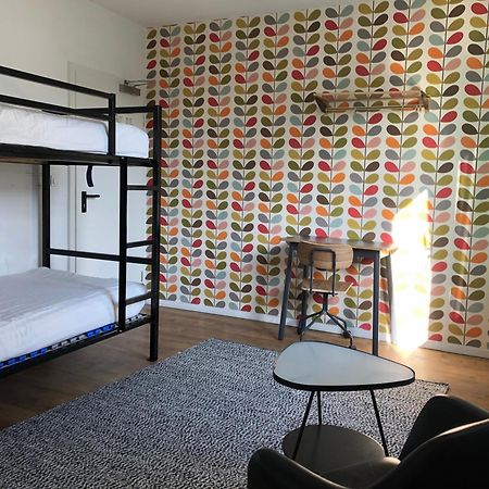 Weltempfaenger Backpacker Hostel Köln Eksteriør bilde
