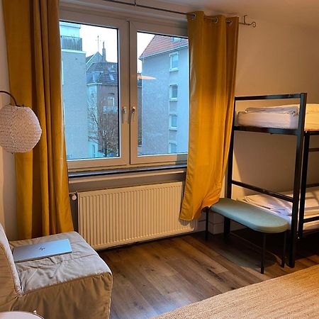 Weltempfaenger Backpacker Hostel Köln Eksteriør bilde