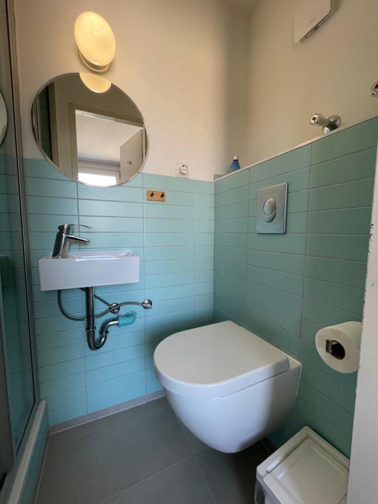 Weltempfaenger Backpacker Hostel Köln Eksteriør bilde