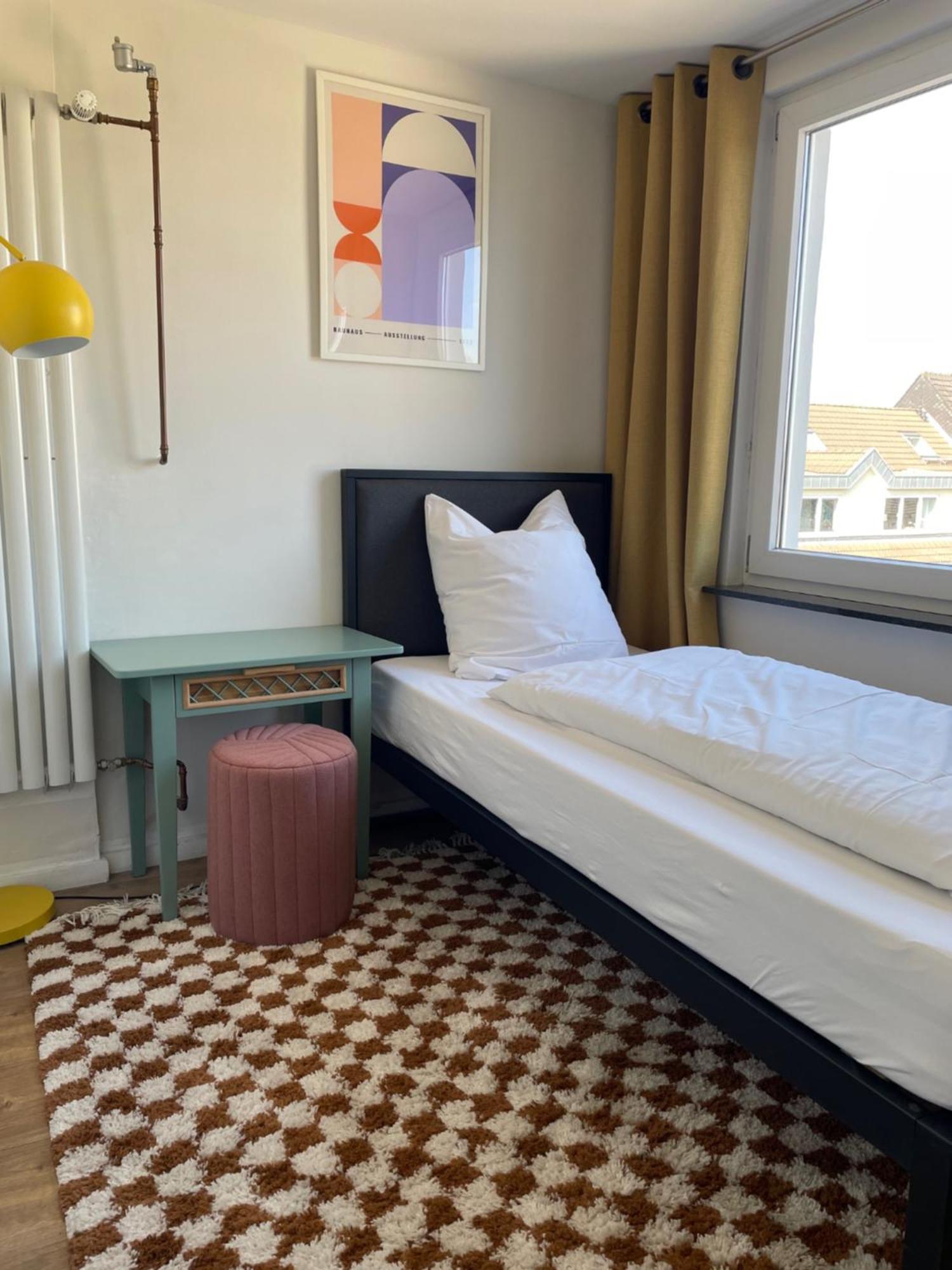 Weltempfaenger Backpacker Hostel Köln Eksteriør bilde