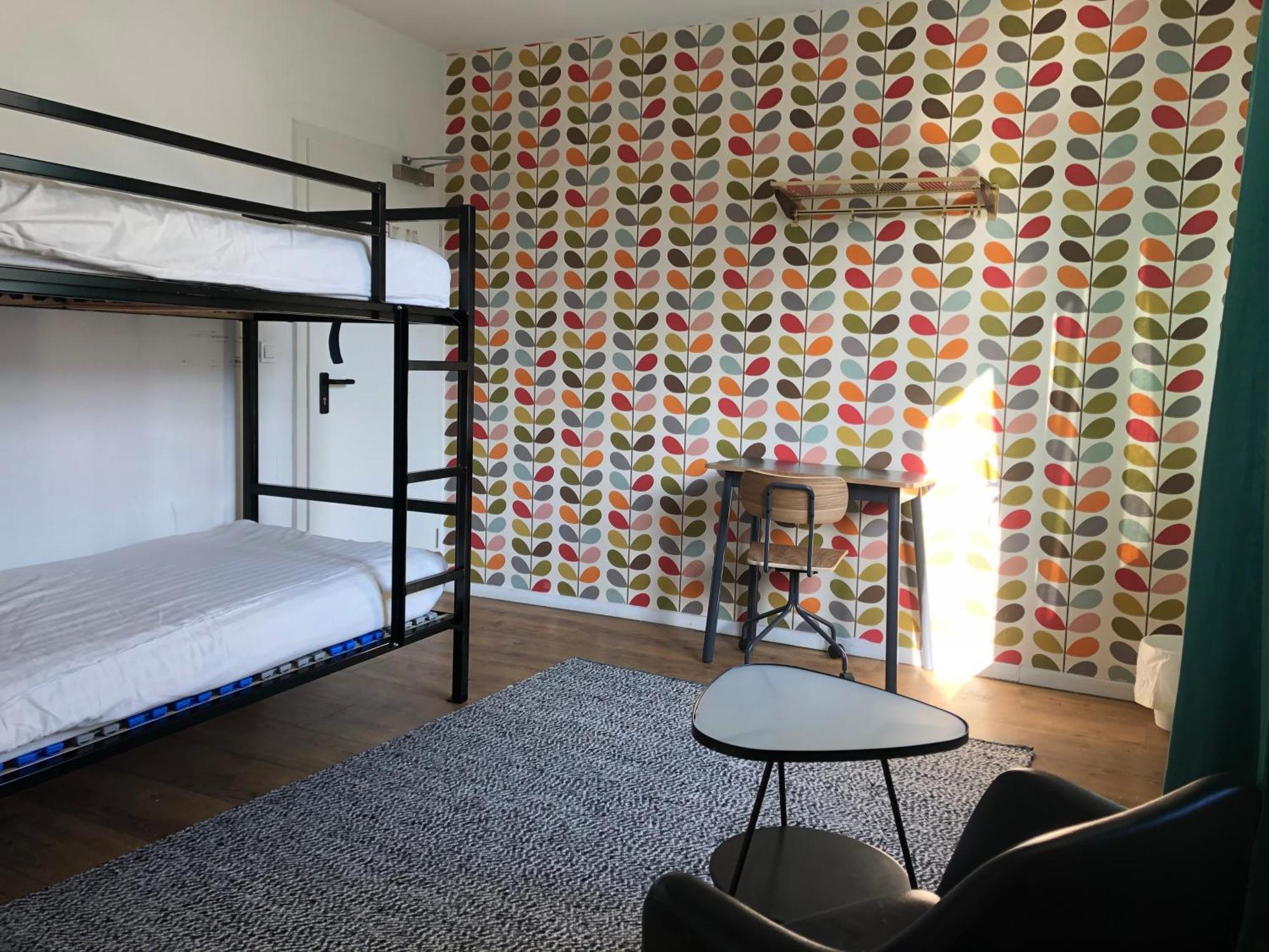 Weltempfaenger Backpacker Hostel Köln Eksteriør bilde