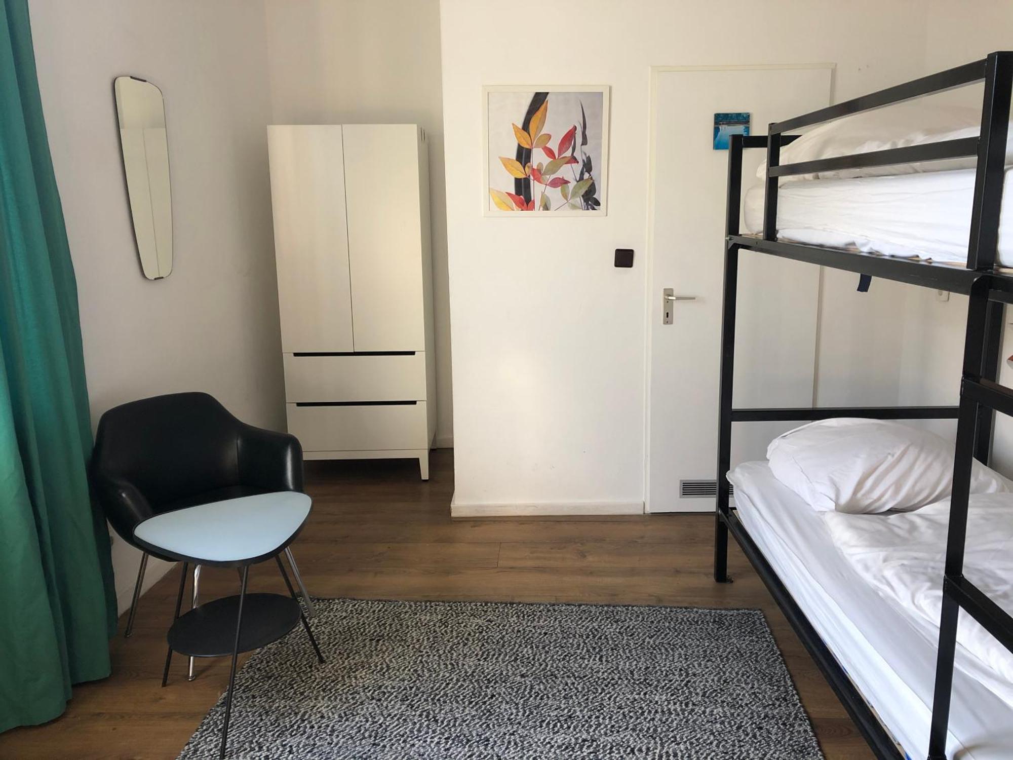 Weltempfaenger Backpacker Hostel Köln Eksteriør bilde